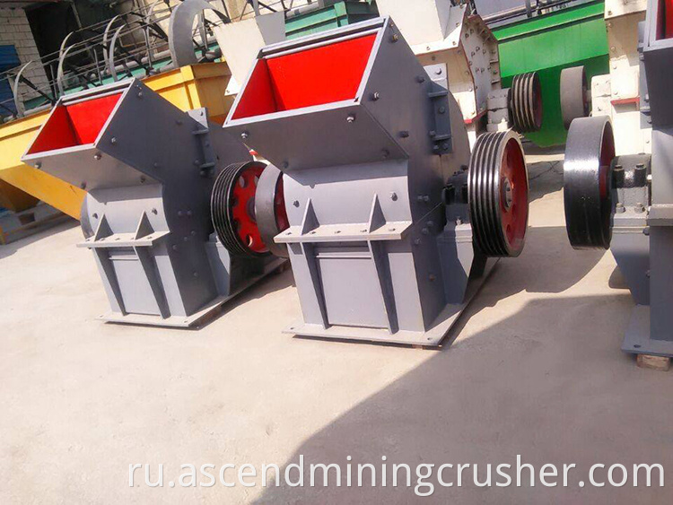 Hammer Crusher 43